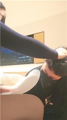 风见金手-鞋-脚连环抽耳光 JS250101-3