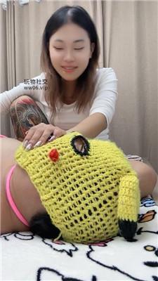 Qi7沉浸式舔乳虐乳专场 JS241231-26