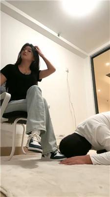 少司缘抽耳光/鞭打/运动鞋踩踏 bf48918