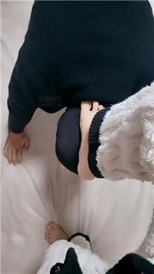 小羊咩咩骑马狗爬/玉足踩虐蹂躏 JS250101-8