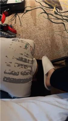 诗诗运动鞋踩脚垫/骑马狗爬/伺候就寝 JS250101-43