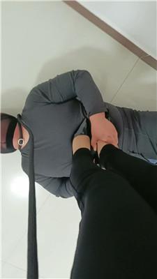 内蒙一一狗链遛狗爬行/全体重踩 JS250102-10