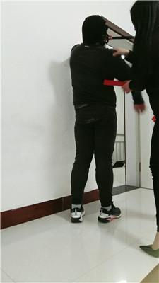 内蒙一一狗链遛狗爬行/全体重踩 JS250102-10