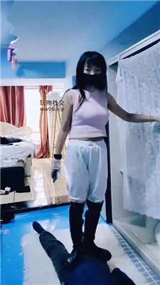 山兔莓长靴全体重踩踏 JS250101-44