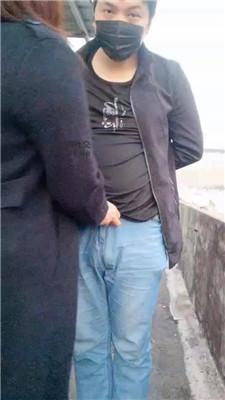 东莞心魔户外阳台虐打跟踪狂 JS241230-26