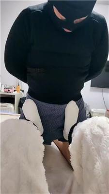 小羊咩咩白袜脚蹂躏家奴 JS241230-21