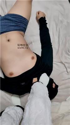 小羊咩咩白袜脚蹂躏家奴 JS241230-21