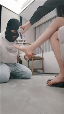 zz女王骑马玉足踩踏/恋足狂舔 JS241230-23