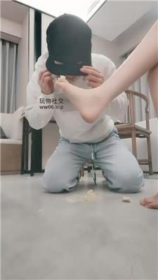 zz女王骑马玉足踩踏/恋足狂舔 JS241230-23