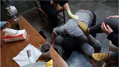 龙刖双S-棉袜脚踩虐气味辱双视角版JS241230-17