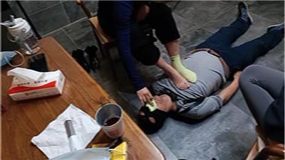 龙刖双S-棉袜脚踩虐气味辱双视角版JS241230-17