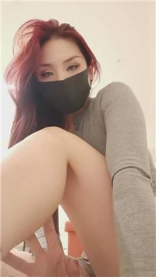 【爱秀套图】【黛帝】脏臭白棉袜241229-2