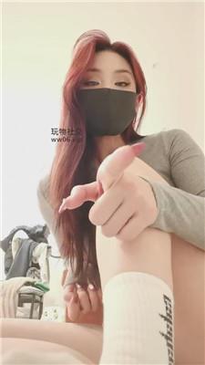 黛帝脏臭白棉袜    241229-2