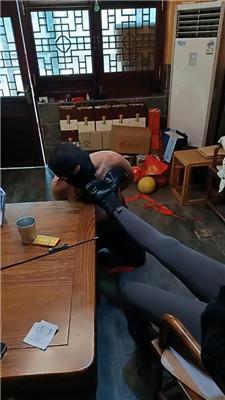 汝野户外遛狗爬行/清理脏鞋子双视角版 JS241230-19