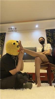 颜主白领S-高跟碾压踩虐/鞭打 bf48852