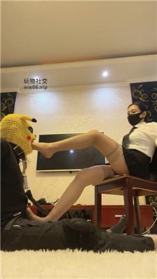 颜主白领S-高跟碾压踩虐/鞭打 bf48852