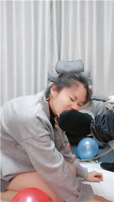 【爱秀套图】【兔兔m】滴蜡女神母畜JS241230-33