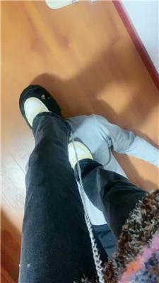 语小心骑狗背/运动鞋白袜踩/伺候沐足 JS241230-39