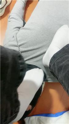 语小心骑狗背/运动鞋白袜踩/伺候沐足 JS241230-39