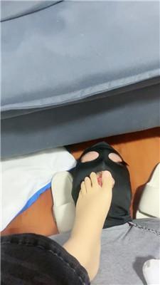 语小心骑狗背/运动鞋白袜踩/伺候沐足 JS241230-39