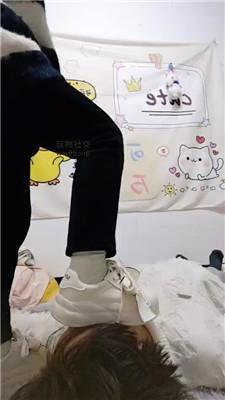 南宁木木小白鞋白袜踩/坐脸窒息 bf48868