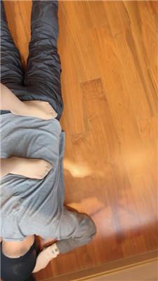 大梨脏短靴白袜碾压踩 JS241231-3