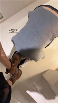 大梨脏短靴白袜碾压踩 JS241231-3