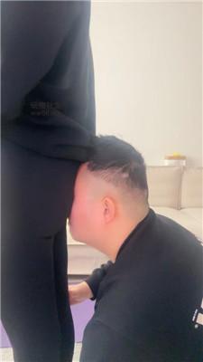 埋汰瑜伽女神S-玉足踩虐/骑马 JS241231-1