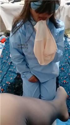 伪娘和人妻蓬头垢面的狗喜欢舔脚舔内裤 JS241230-52