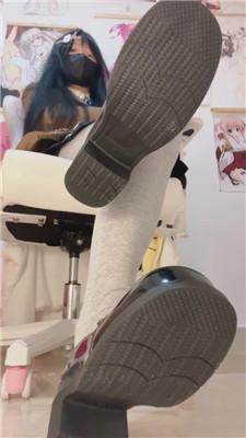 砂糖灰袜鞋底羞辱    241230-3