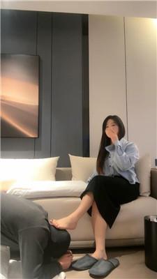 子熙大人喂口水圣水/裸足狂舔/连环踢裆 bf48777