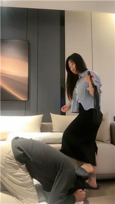 子熙大人喂口水圣水/裸足狂舔/连环踢裆 bf48777