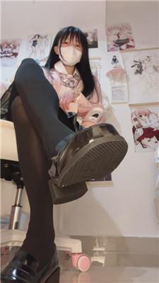 砂糖厚黑小皮鞋榨    241227-5