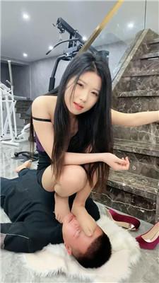 麋鹿银儿浓痰糊脸/踩头直接升水 bf48794