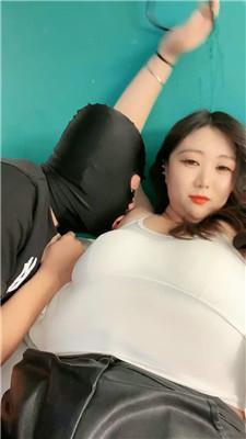 小怪兽闻舔腋下专场 JS241229-7