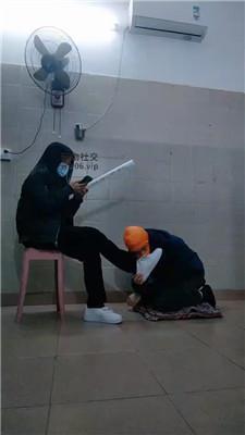 奇了怪了夜跑后原味鞋袜气味辱 JS241229-8