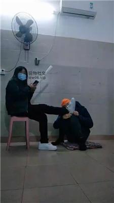 奇了怪了夜跑后原味鞋袜气味辱 JS241229-8