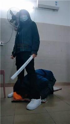 奇了怪了夜跑后原味鞋袜气味辱 JS241229-8