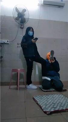 奇了怪了夜跑后原味鞋袜气味辱 JS241229-8