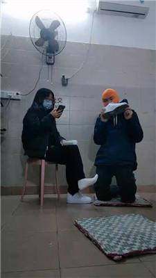 奇了怪了夜跑后原味鞋袜气味辱 JS241229-8