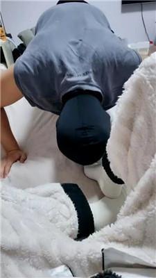 小羊咩咩白袜脚蹂躏家奴 JS241229-5