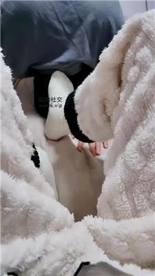 小羊咩咩白袜脚蹂躏家奴 JS241229-5