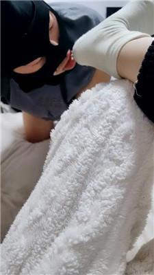 小羊咩咩白袜脚蹂躏家奴 JS241229-5