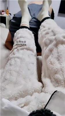 小羊咩咩白袜脚蹂躏家奴 JS241229-5