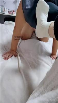 小羊咩咩白袜脚蹂躏家奴 JS241229-5