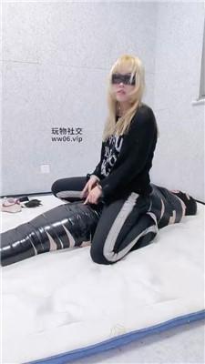 帝如烟捆绑强制踩踏/袜子塞嘴 bf48796