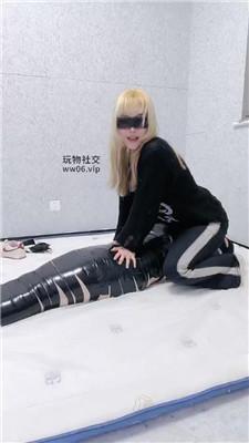 帝如烟捆绑强制踩踏/袜子塞嘴 bf48796