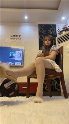 小莞可爱学生主丝袜脚下奴 JS241226-40