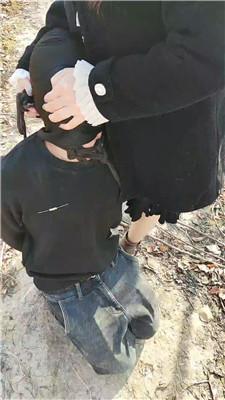 沐颜双S-户外捆绑奴隶虐打双视角版 JS241226-45