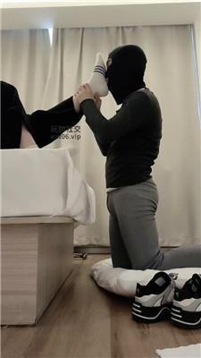 拽拽运动鞋原味棉袜气味辱 JS241226-39